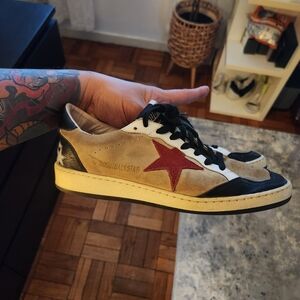 Golden Goose Ballstar Sneakers Size 39 Unisex